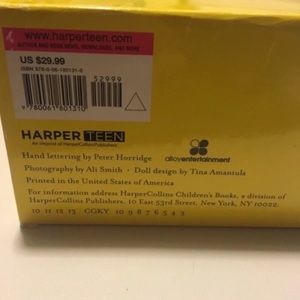 Harper Other - New Pretty Little Liars Series Paperback Book Set Harper Other - New Pretty Little Liars Series Paperback Book Set